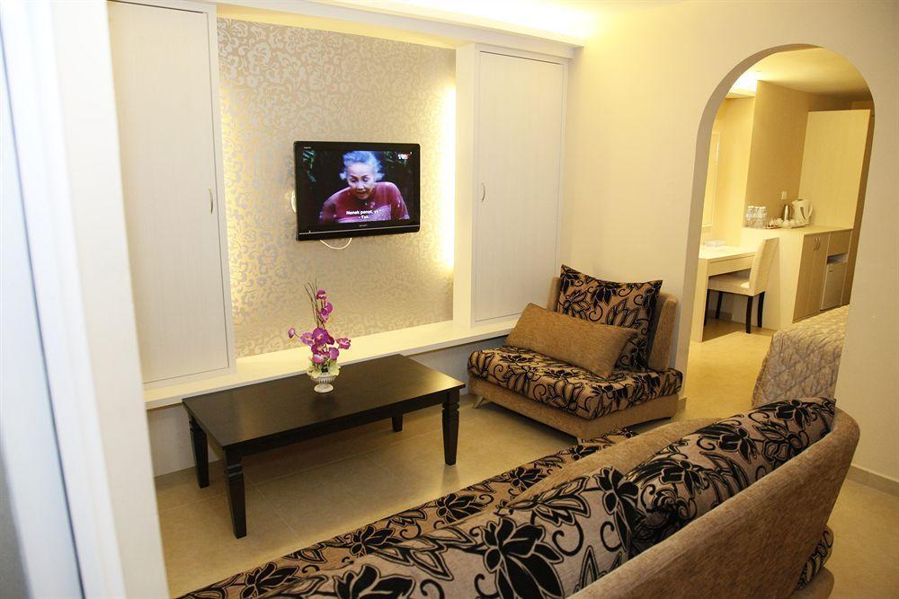 숭게이 왕 호텔 쿠알라룸푸르 외부 사진